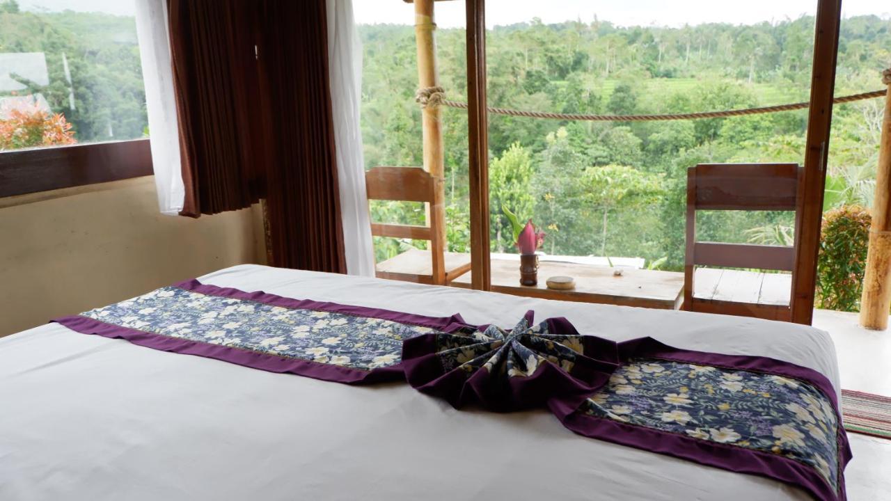Villa Padi Bali Jatiluwih Selemadeg Exterior foto