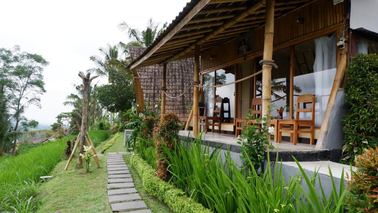 Villa Padi Bali Jatiluwih Selemadeg Exterior foto