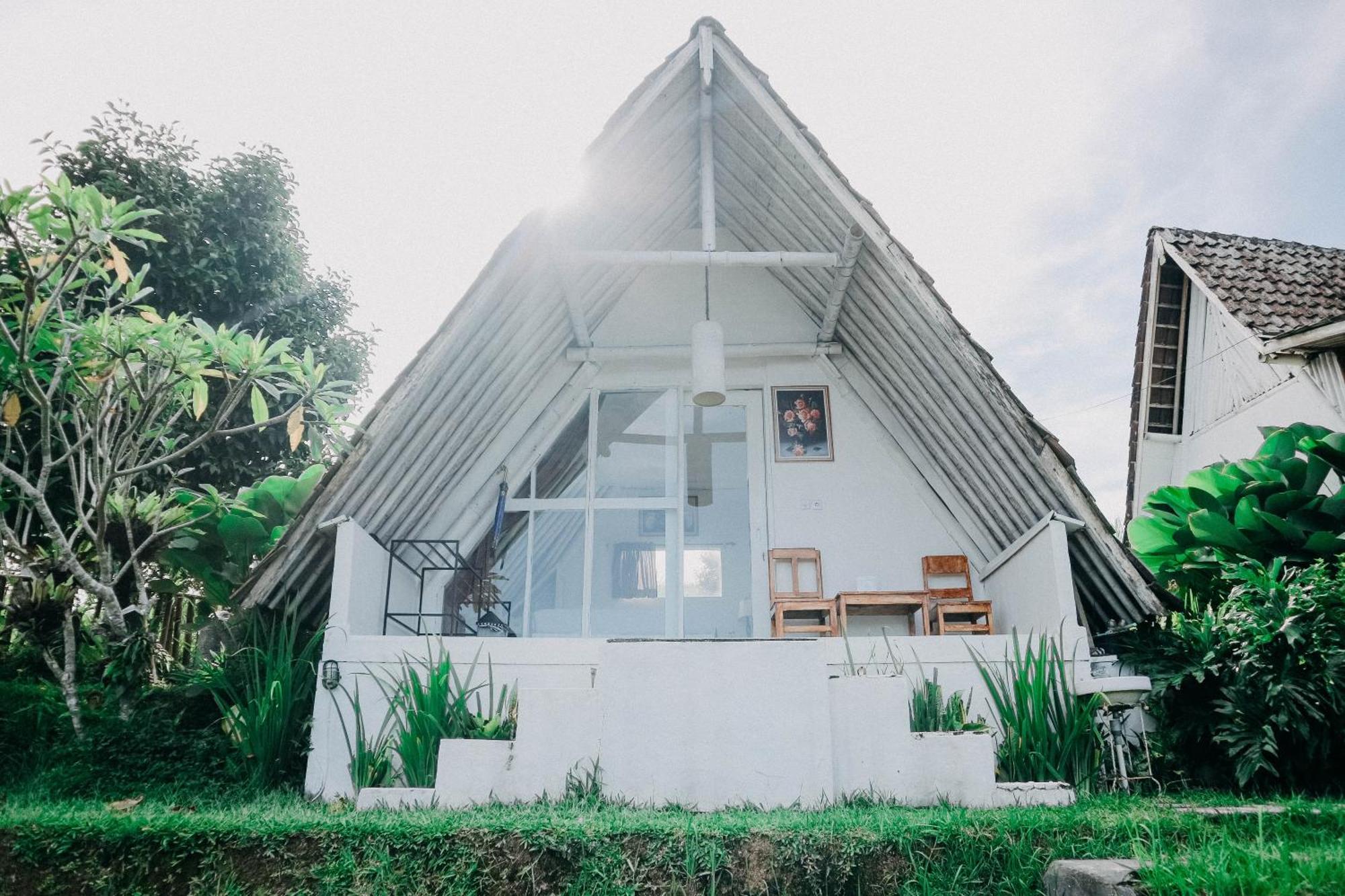 Villa Padi Bali Jatiluwih Selemadeg Exterior foto