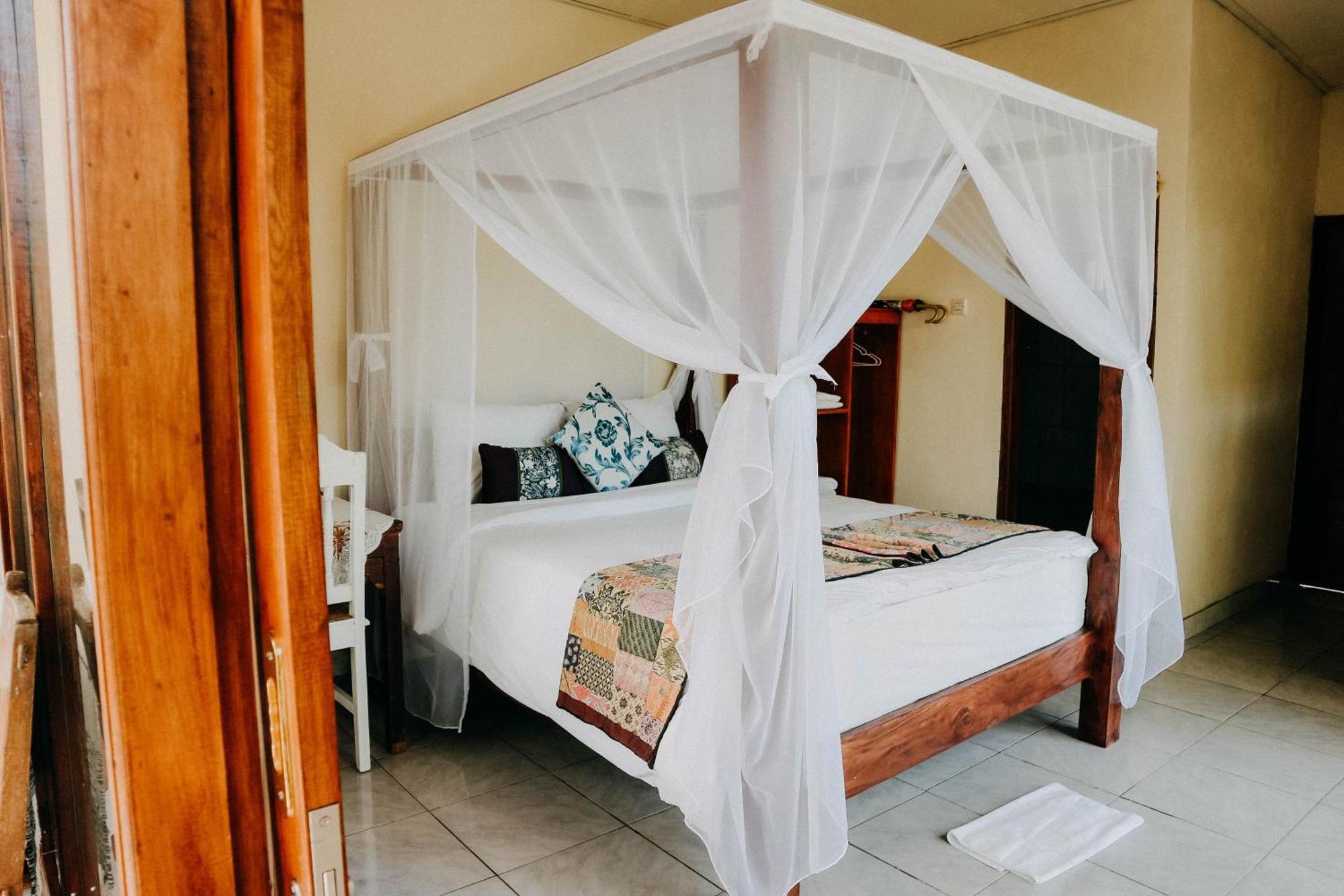 Villa Padi Bali Jatiluwih Selemadeg Exterior foto