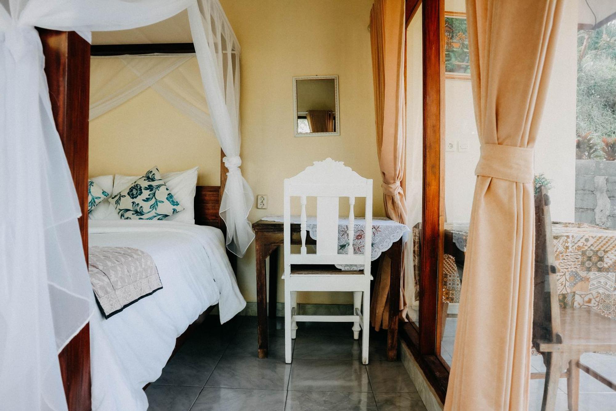 Villa Padi Bali Jatiluwih Selemadeg Exterior foto