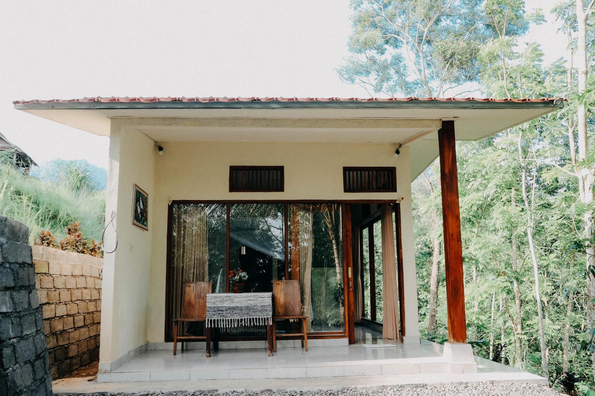 Villa Padi Bali Jatiluwih Selemadeg Exterior foto