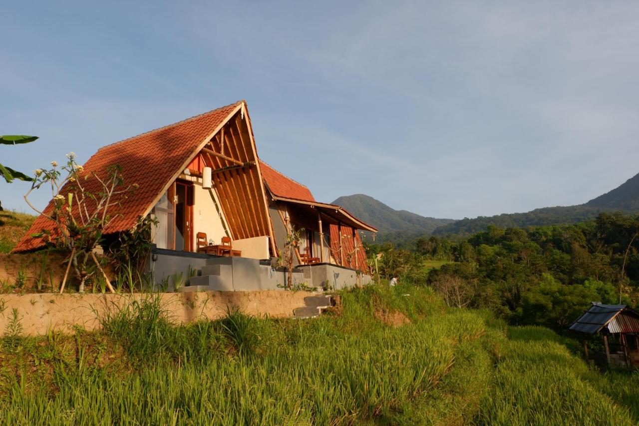 Villa Padi Bali Jatiluwih Selemadeg Exterior foto