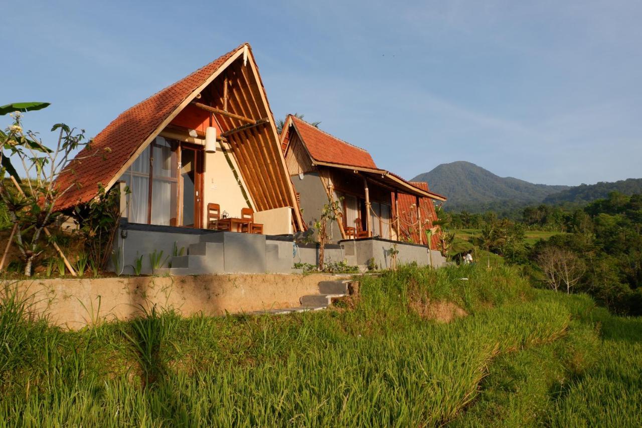 Villa Padi Bali Jatiluwih Selemadeg Exterior foto
