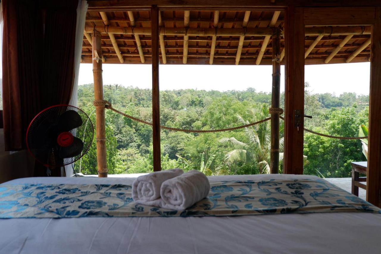 Villa Padi Bali Jatiluwih Selemadeg Exterior foto