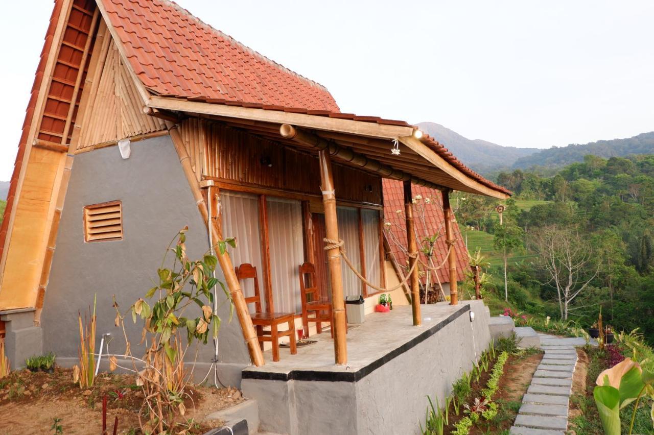 Villa Padi Bali Jatiluwih Selemadeg Exterior foto