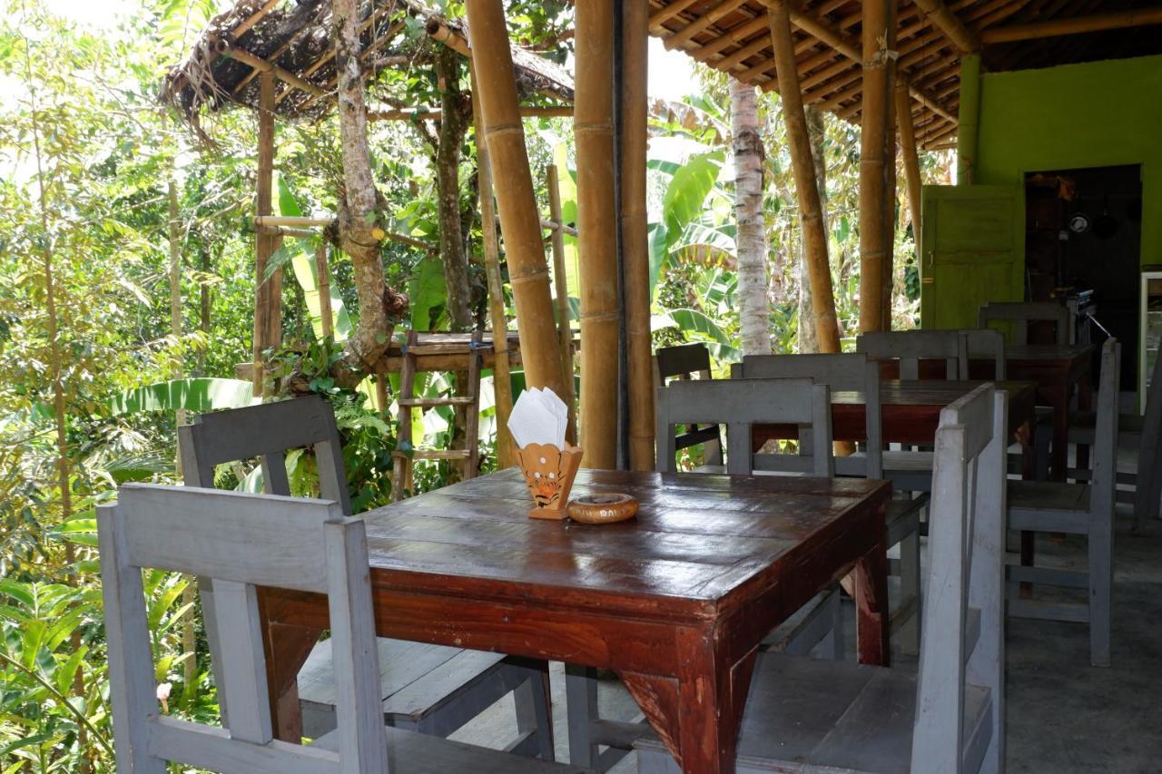 Villa Padi Bali Jatiluwih Selemadeg Exterior foto