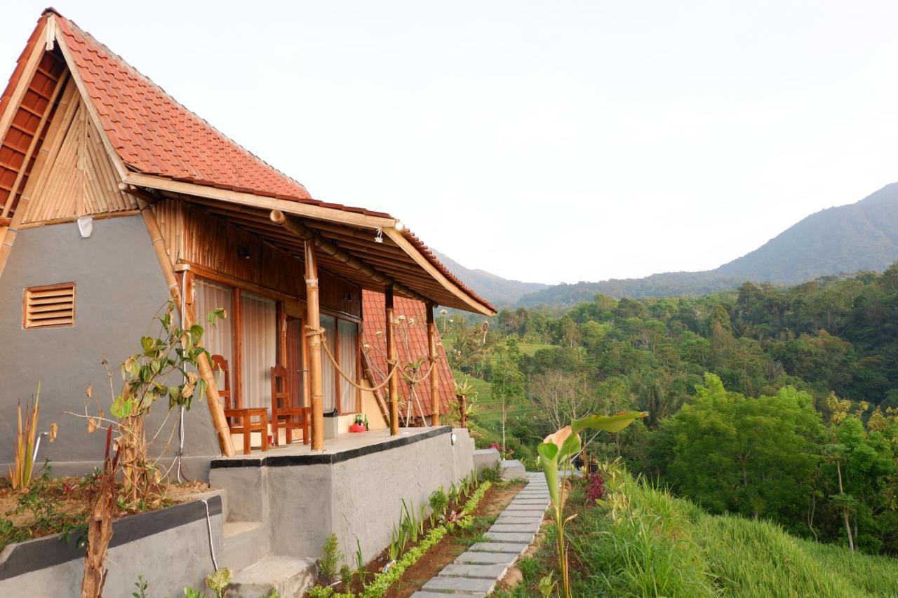 Villa Padi Bali Jatiluwih Selemadeg Exterior foto